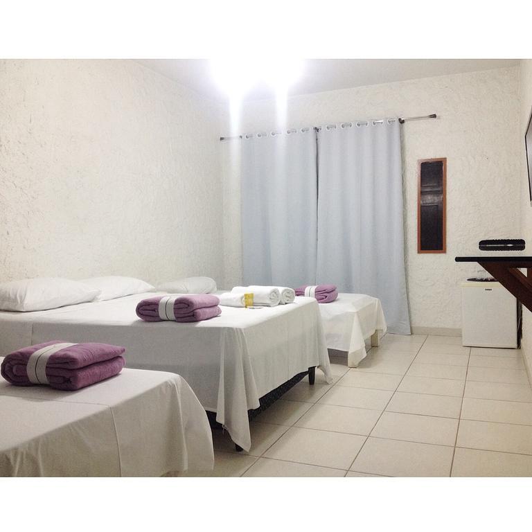 Black Hotel Bauru Exteriér fotografie