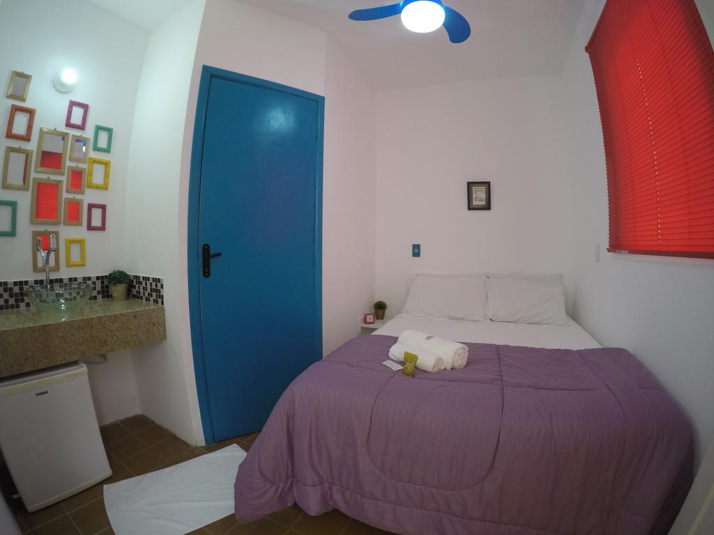 Black Hotel Bauru Pokoj fotografie