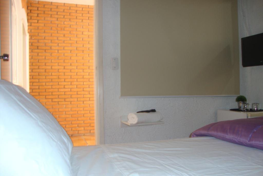 Black Hotel Bauru Pokoj fotografie