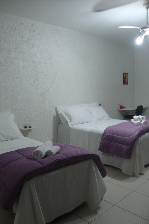 Black Hotel Bauru Exteriér fotografie